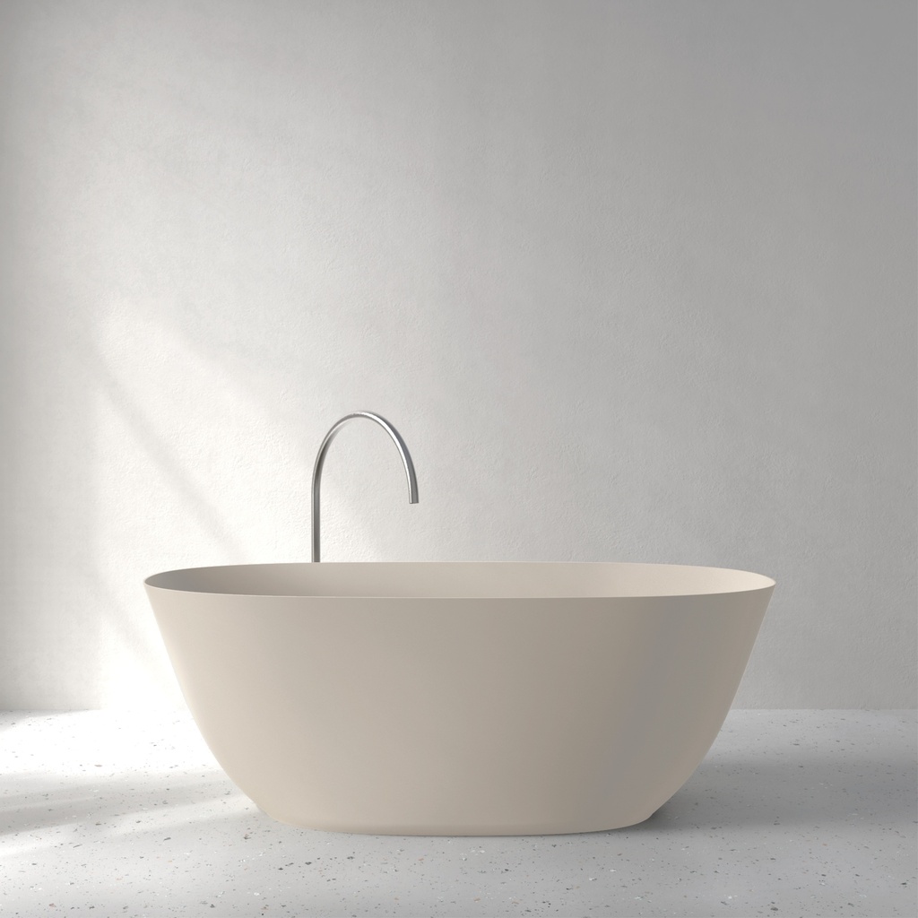 Fine bath in Palette color