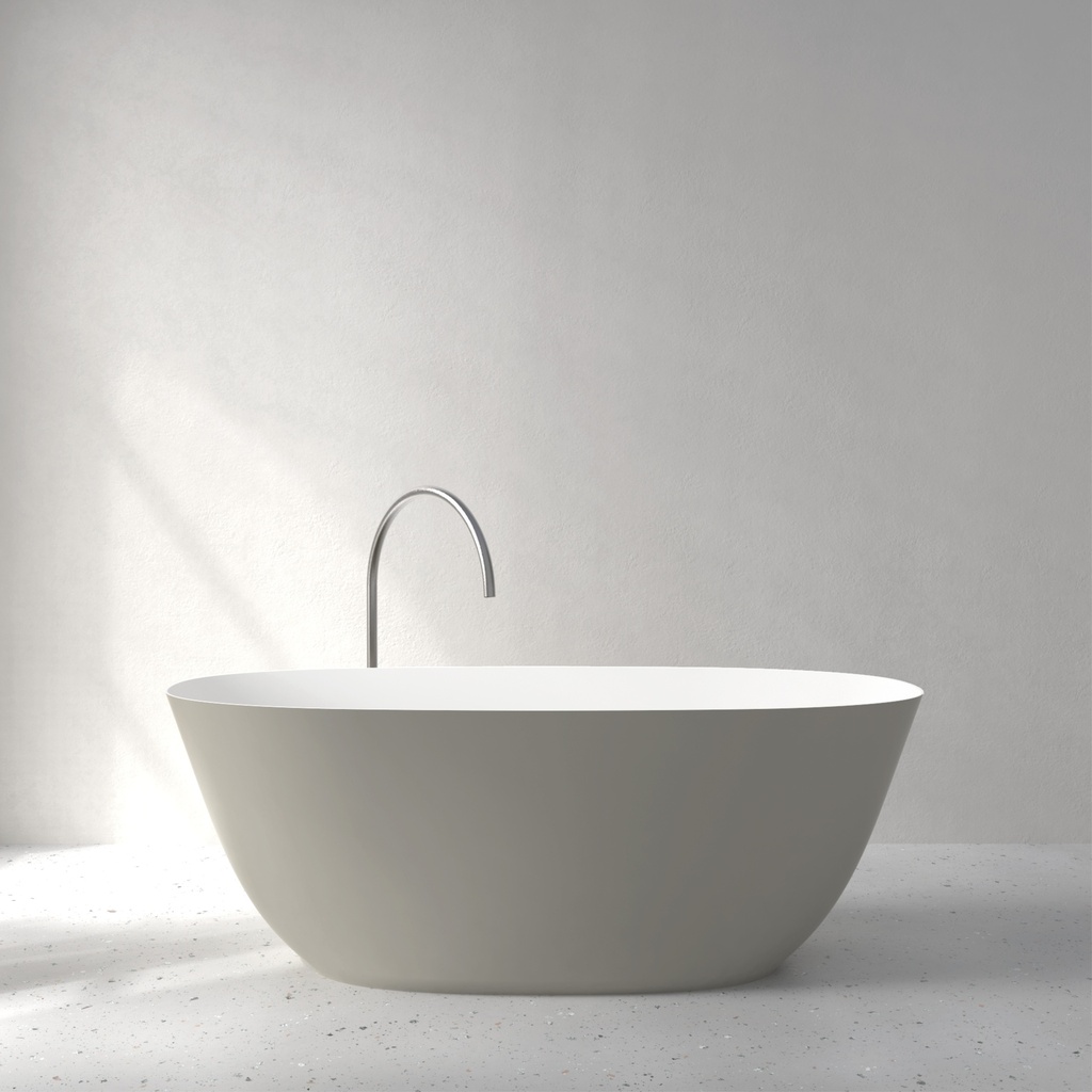 Fine bath with Soft Touch