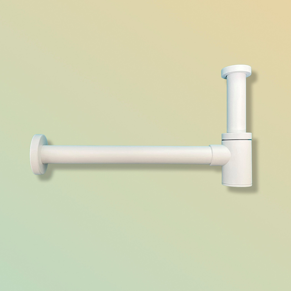 [AFC01-WH] Comfort trap - small (white)