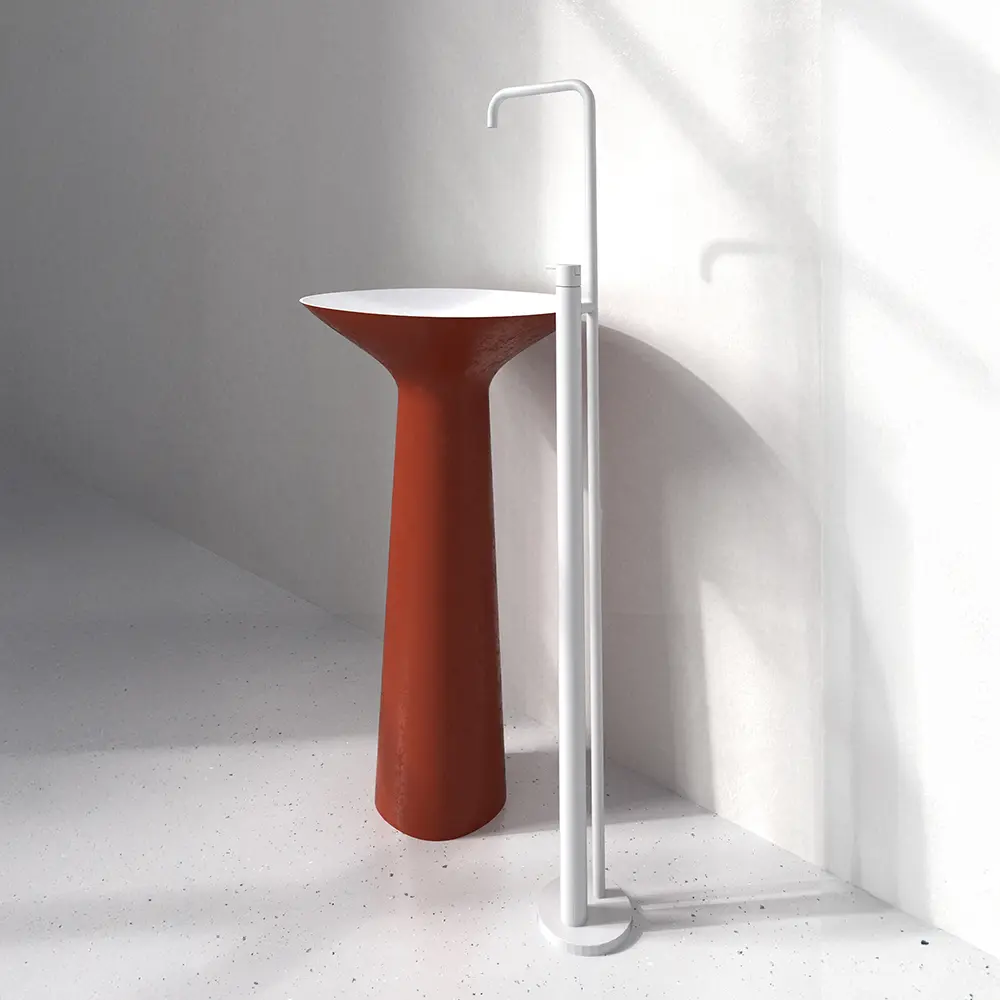 [LTS02-SITER] Lotus Silt (Terracotta)