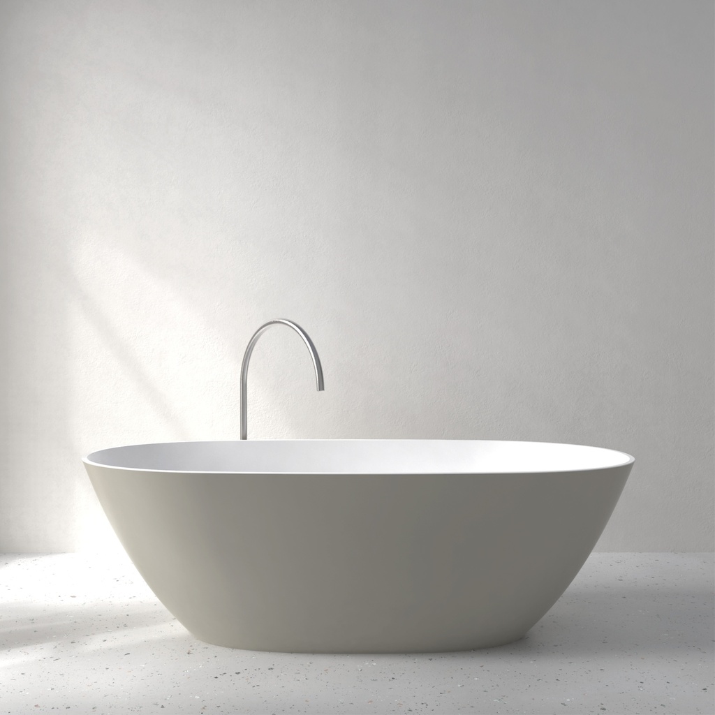Muse bath with Soft Touch