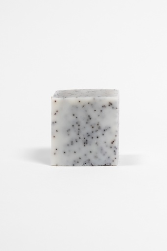 [SP006] Soap Exfoliant - cotton flower 